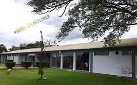 Hotel Solar Flores